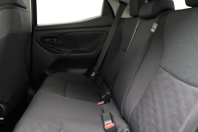 Vehicle image TOYOTA YARIS