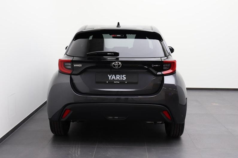 Vehicle image TOYOTA YARIS