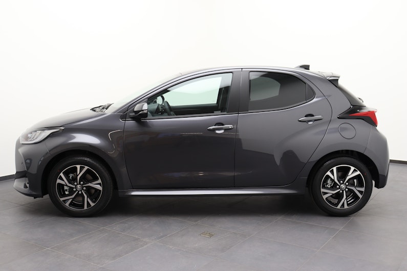 Vehicle image TOYOTA YARIS