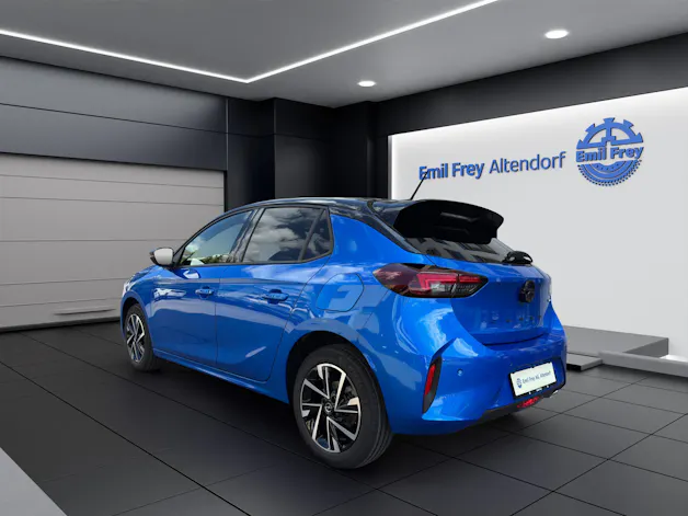 Opel Corsa 1.2 T Hybrid Sporthilfe