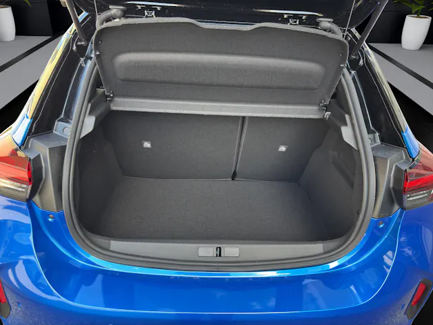 Opel Corsa 1.2 T Hybrid Sporthilfe