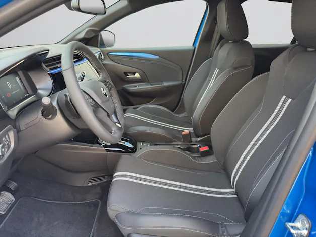 Opel Corsa 1.2 T Hybrid Sporthilfe