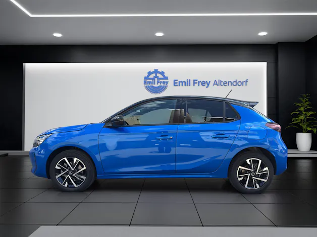 Opel Corsa 1.2 T Hybrid Sporthilfe