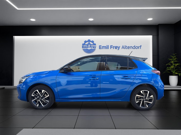 Vehicle image OPEL CORSA