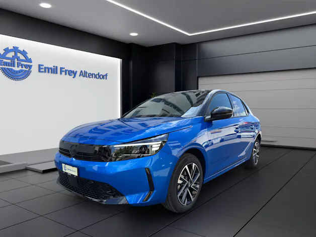 Opel Corsa 1.2 T Hybrid Sporthilfe