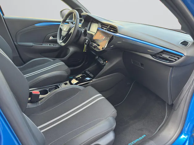 Opel Corsa 1.2 T Hybrid Sporthilfe