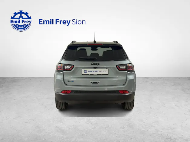 Jeep Compass 1.3 Upland 4xe