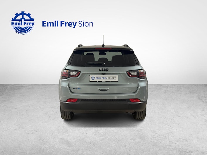 Fahrzeugbild JEEP COMPASS