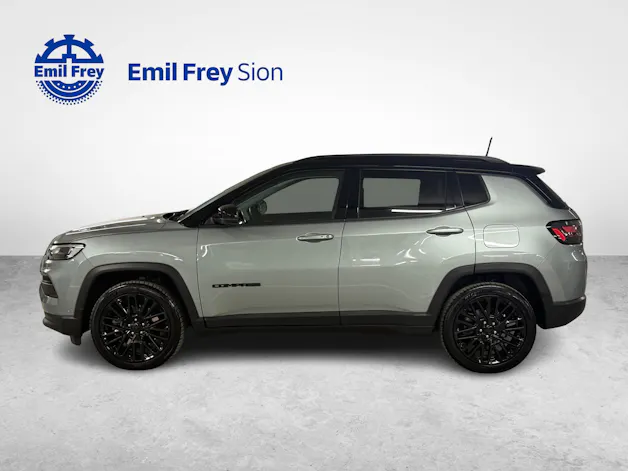 Jeep Compass 1.3 Upland 4xe