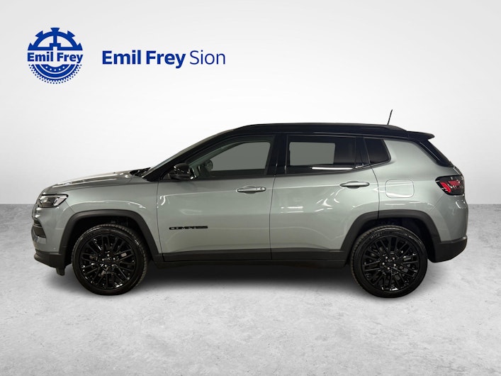 Fahrzeugbild JEEP COMPASS