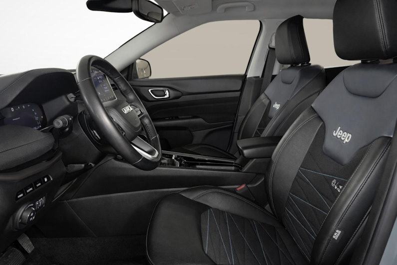 Fahrzeugbild JEEP COMPASS