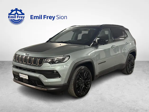 Jeep Compass 1.3 Upland 4xe