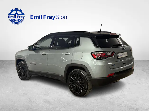 Jeep Compass 1.3 Upland 4xe