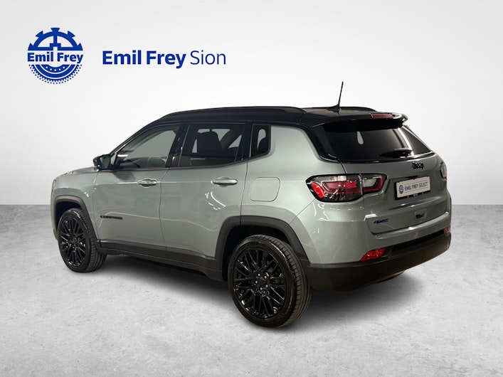 Fahrzeugbild JEEP COMPASS