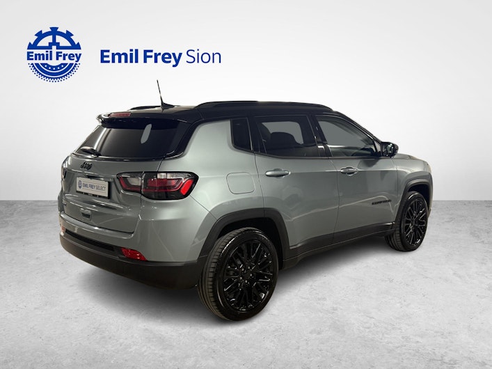 Fahrzeugbild JEEP COMPASS