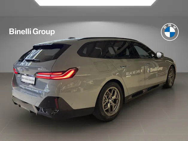 BMW 520d xDrive Touring M-SportPaket