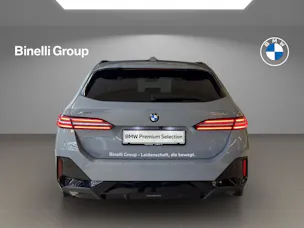 BMW 520d xDrive Touring M-SportPaket