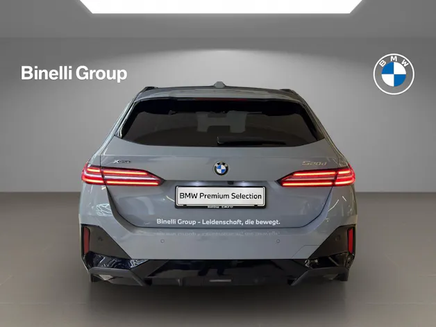 BMW 520d xDrive Touring M-SportPaket