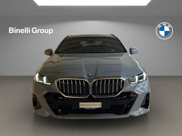 BMW 520d xDrive Touring M-SportPaket