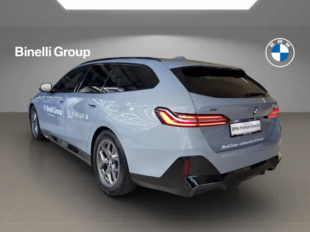 BMW 520d xDrive Touring M-SportPaket