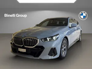 BMW 520d xDrive Touring M-SportPaket