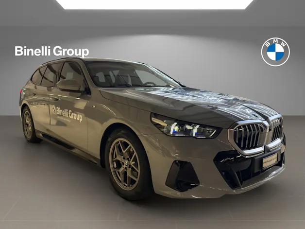 BMW 520d xDrive Touring M-SportPaket
