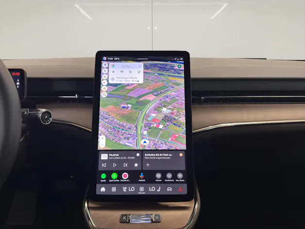 Volvo ES90 Ultra
