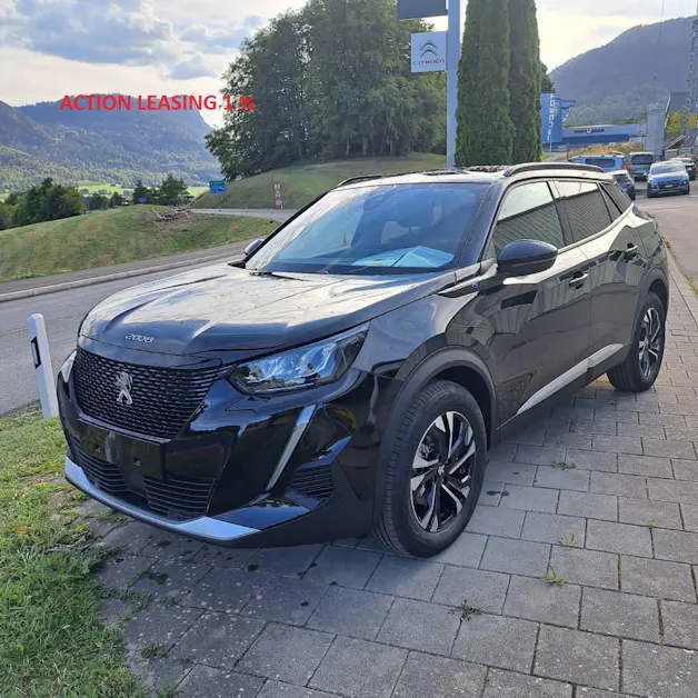 Peugeot 2008 e-Allure Pack