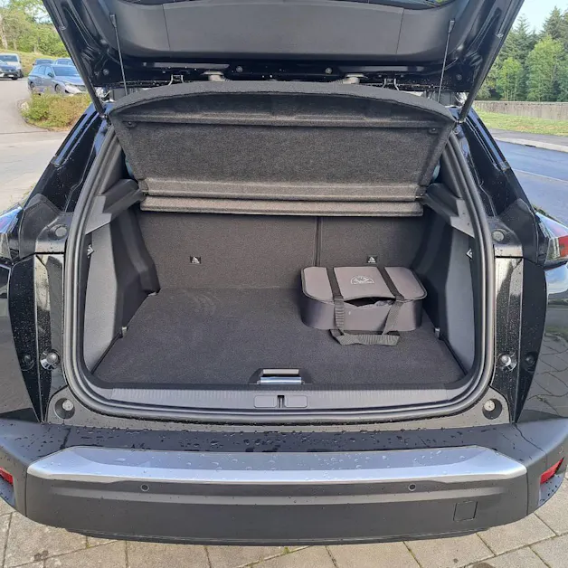 Peugeot 2008 e-Allure Pack