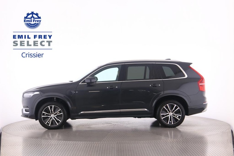 image du véhicule VOLVO XC90