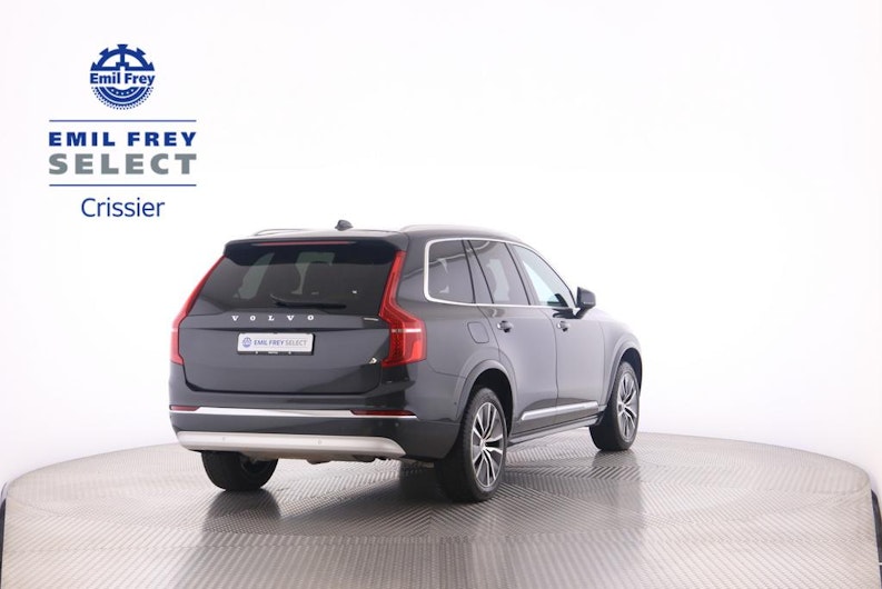 image du véhicule VOLVO XC90