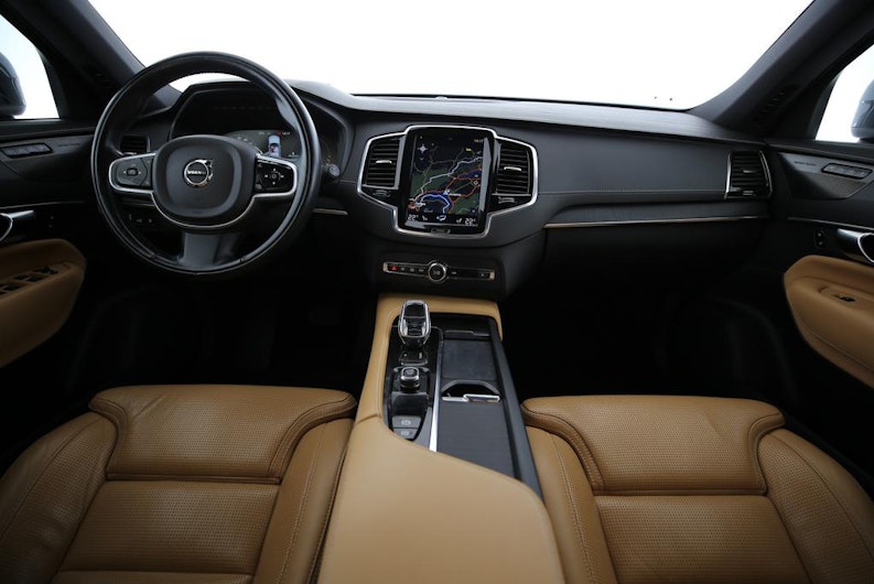 image du véhicule VOLVO XC90