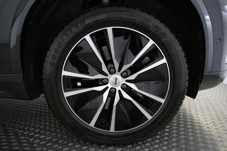 image du véhicule VOLVO XC90