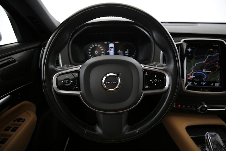 image du véhicule VOLVO XC90