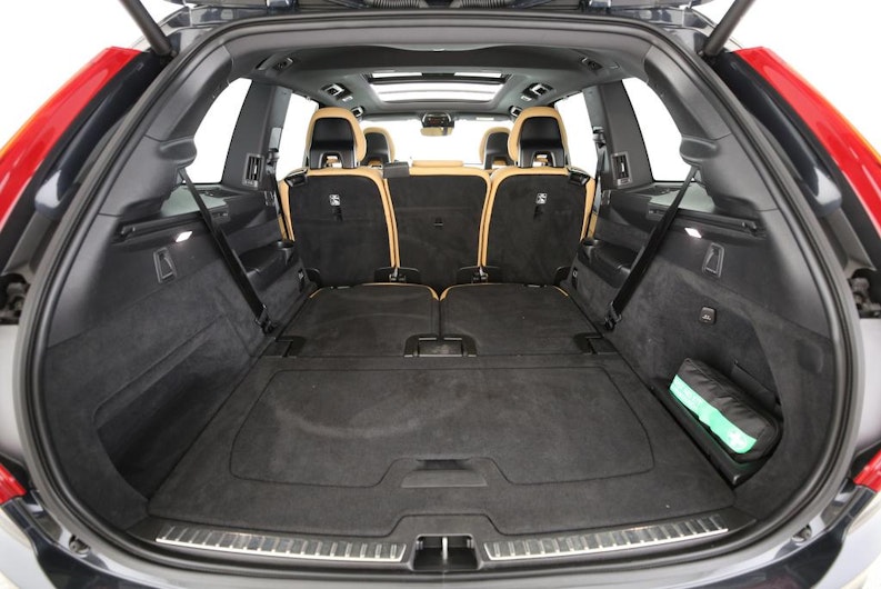 image du véhicule VOLVO XC90