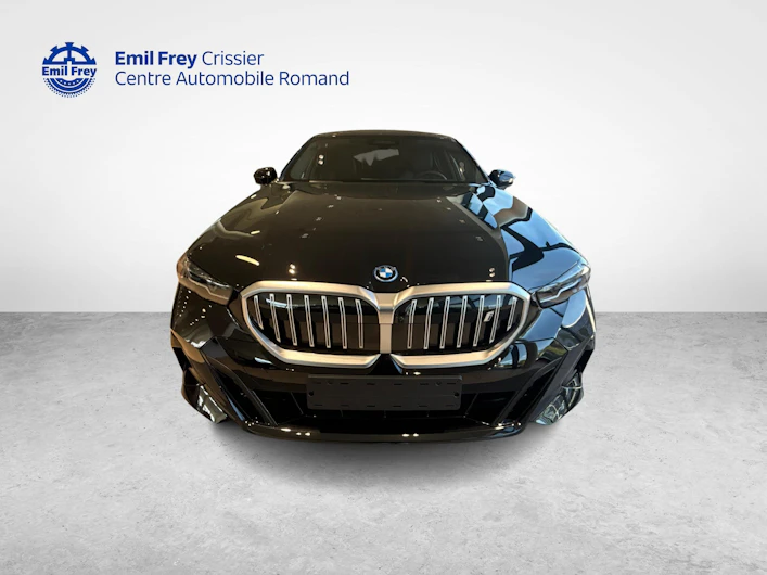 image du véhicule BMW i5