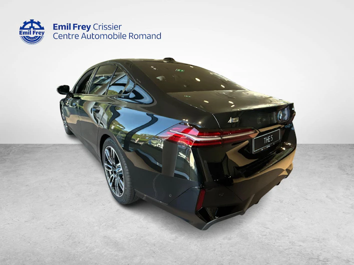 image du véhicule BMW i5