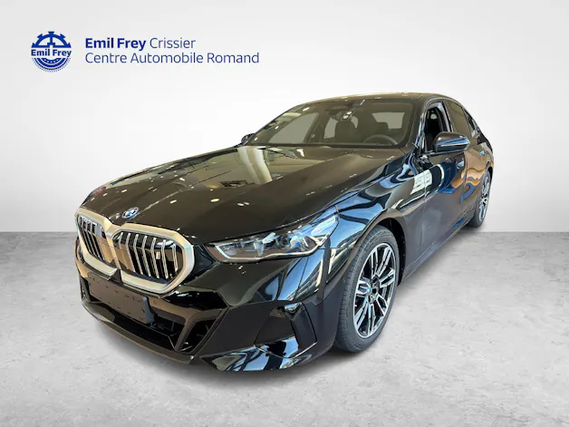 BMW i5 eDrive40
