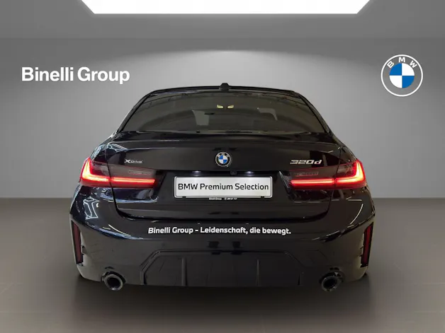 BMW 320d xDrive M-SportPAKET Pro