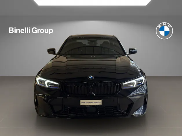 BMW 320d xDrive M-SportPAKET Pro