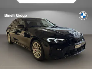 BMW 320d xDrive M-SportPAKET Pro