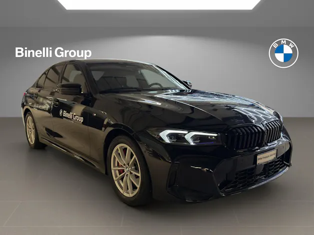 BMW 320d xDrive M-SportPAKET Pro