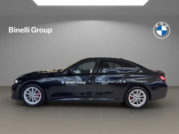 BMW 320d xDrive M-SportPAKET Pro