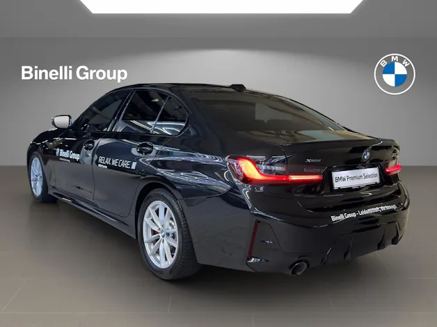 BMW 320d xDrive M-SportPAKET Pro