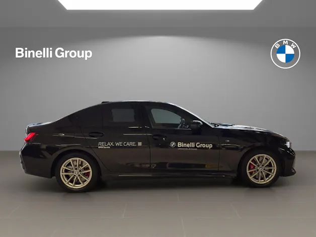 BMW 320d xDrive M-SportPAKET Pro