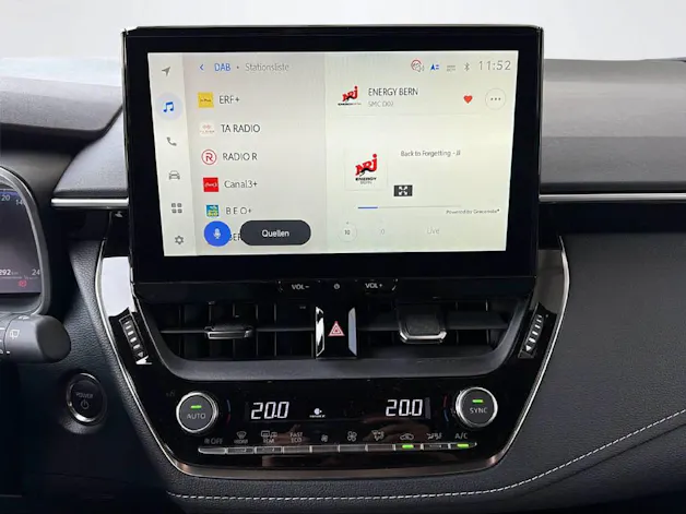 Toyota Corolla Touring Sports 2.0 HSD Trend