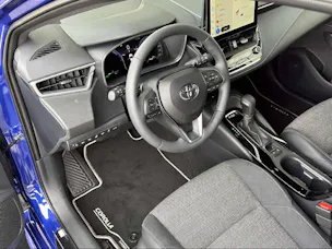 Toyota Corolla Touring Sports 2.0 HSD Trend