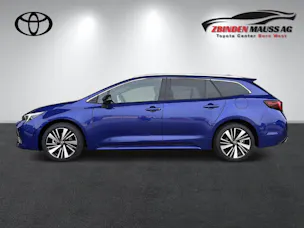 Toyota Corolla Touring Sports 2.0 HSD Trend