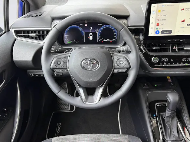 Toyota Corolla Touring Sports 2.0 HSD Trend
