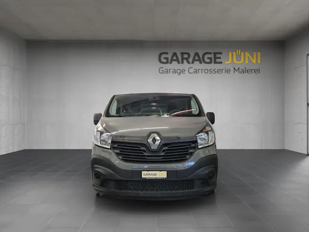 Renault Trafic Passenger 1.6 dCi Zen